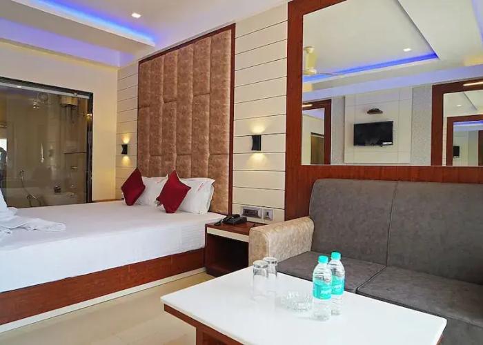 Royal Gitanjali Resort &Spa