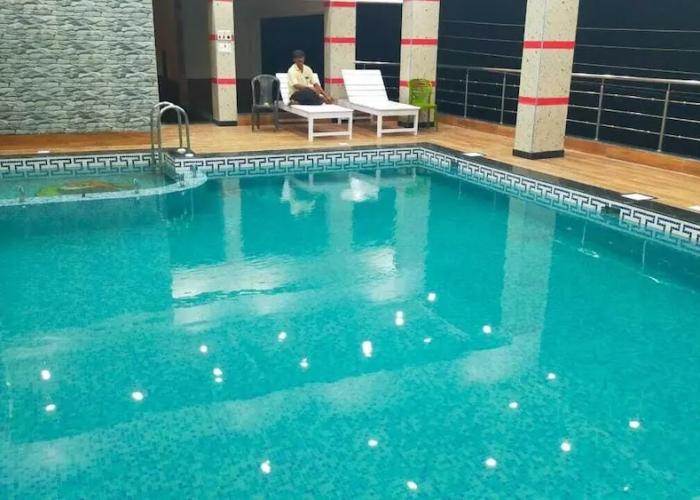 Bluestone Hotel & Restaurant
