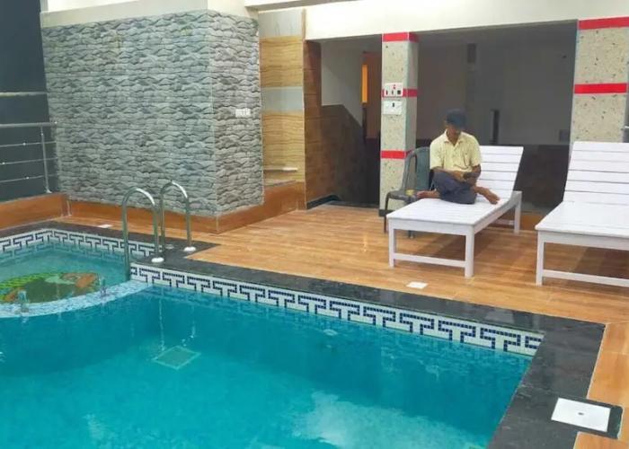 Bluestone Hotel & Restaurant
