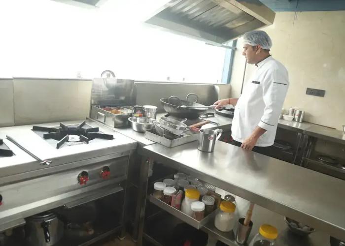 Hotel Geetanjali International Annex
