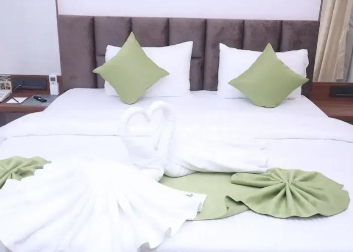 Hotel Geetanjali International Annex