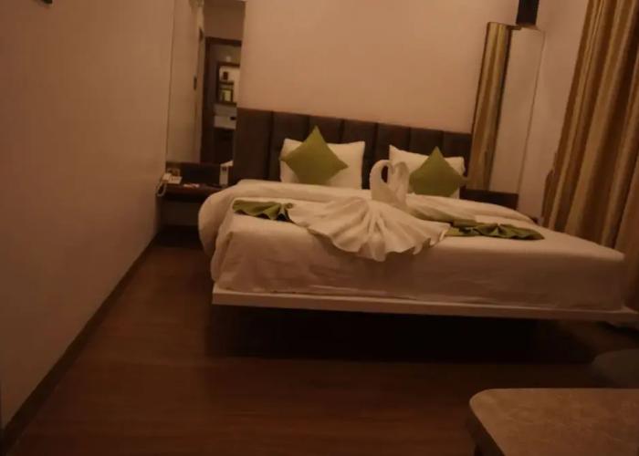 Hotel Geetanjali International Annex
