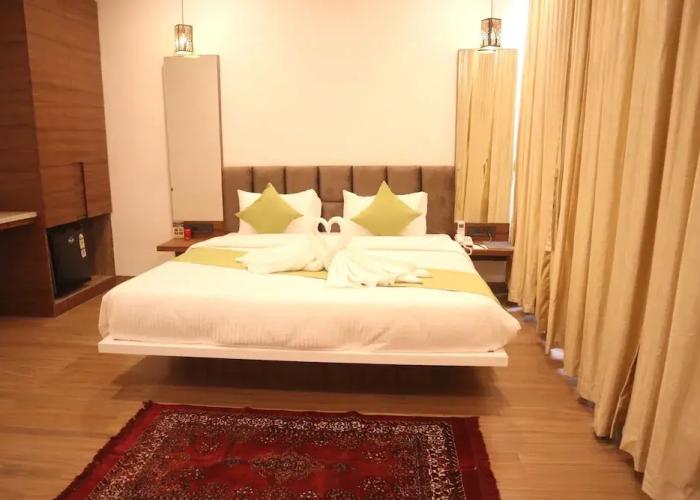 Hotel Geetanjali International Annex