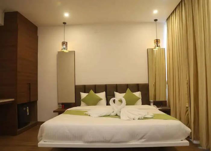 Hotel Geetanjali International Annex