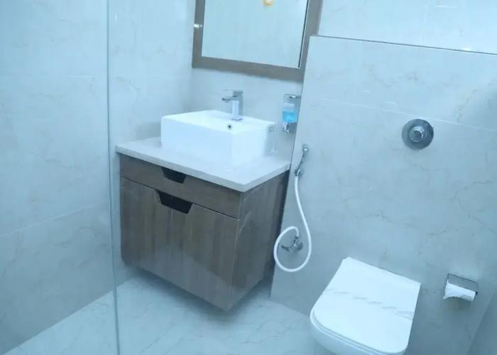 Hotel Geetanjali International Annex