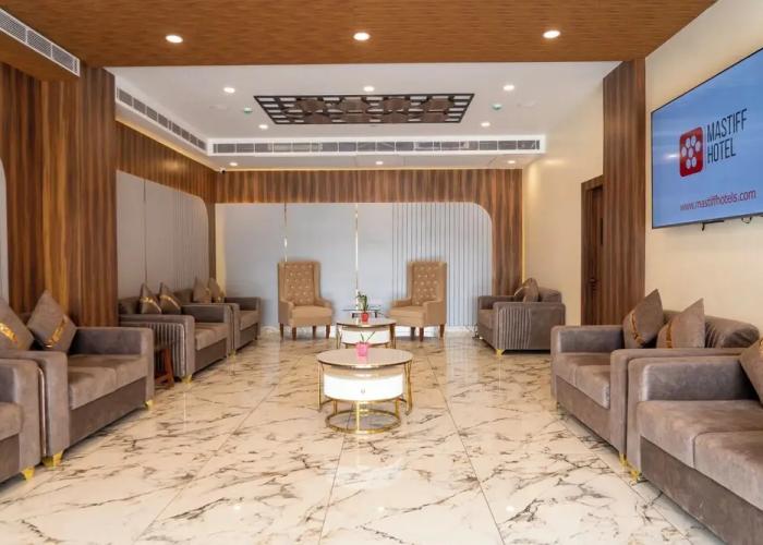 Mastiff Select Medha Plaza Deoghar