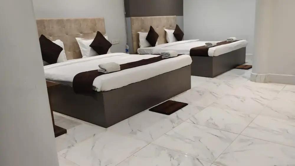 Hotel Shanti niketan by Nexottel