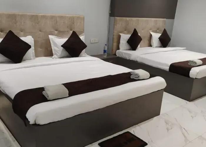 Hotel Shanti niketan by Nexottel