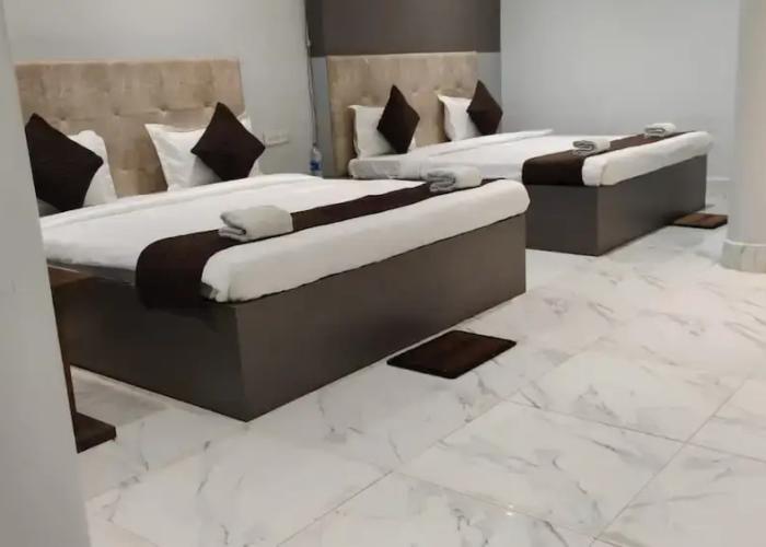 Hotel Shanti niketan by Nexottel
