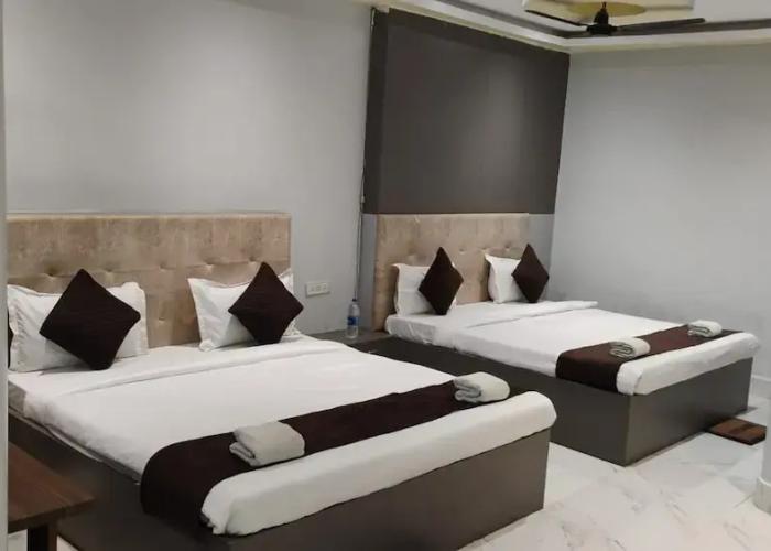 Hotel Shanti niketan by Nexottel