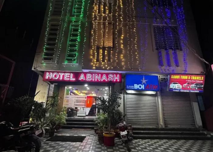 Hotel Abinash Deoghar