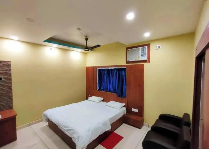 Hotel Bharati Deoghar