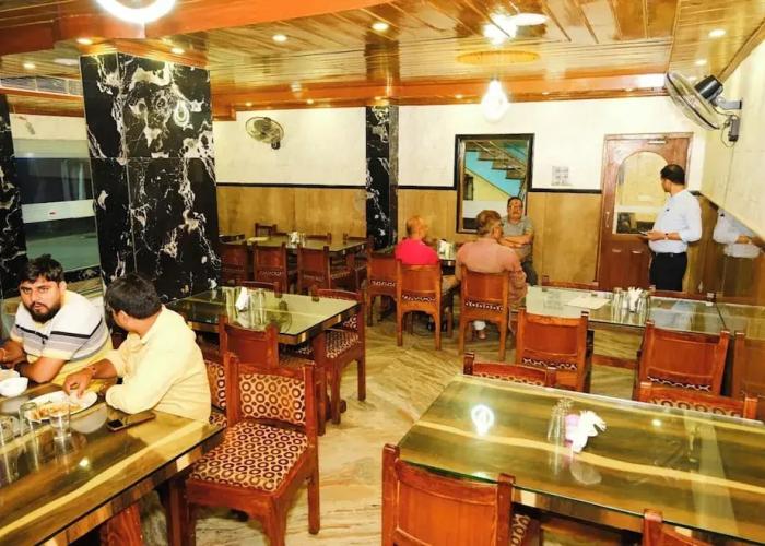 Hotel Bharati Deoghar