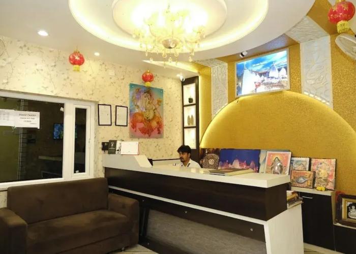 Hotel Bharati Deoghar