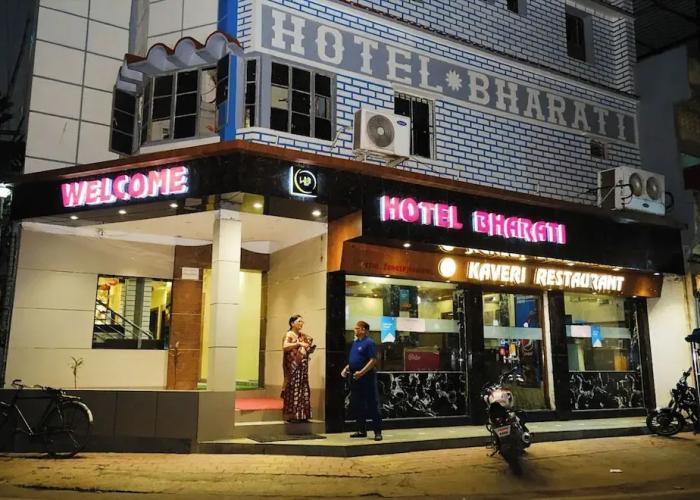 Hotel Bharati Deoghar