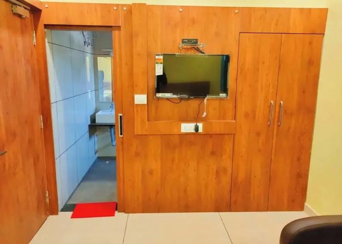 Hotel Bharati Deoghar