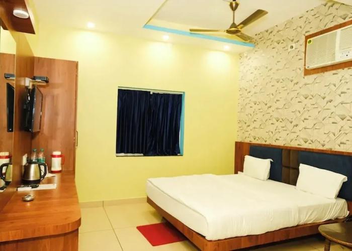 Hotel Bharati Deoghar