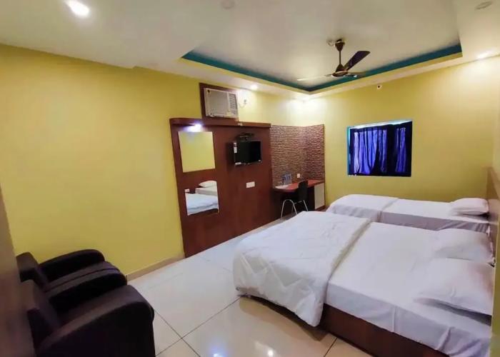 Hotel Bharati Deoghar