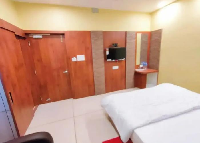 Hotel Bharati Deoghar