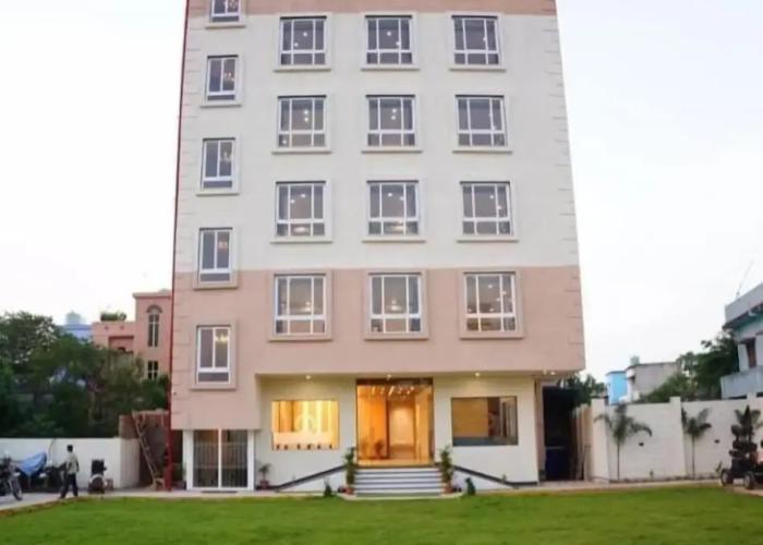 The Marutinandan Grand