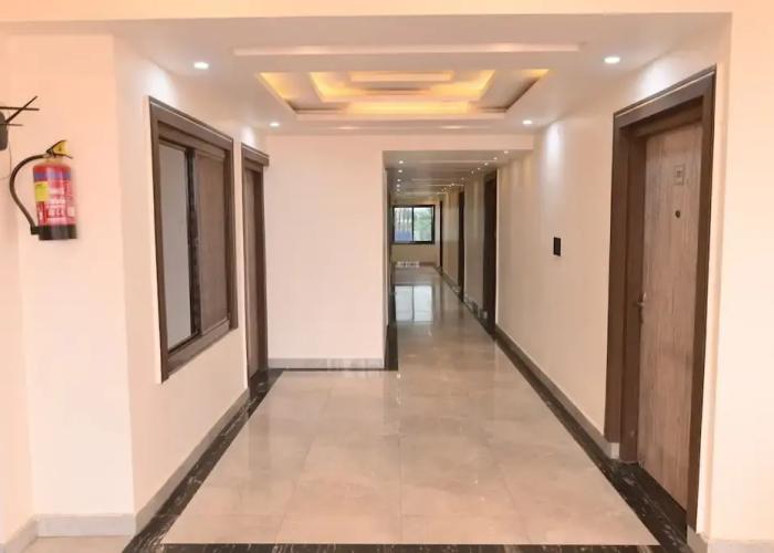 Hotel Gurudev Palace