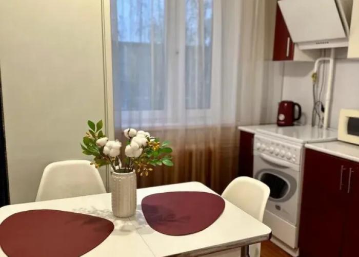S Krasivym Oformleniem Flat