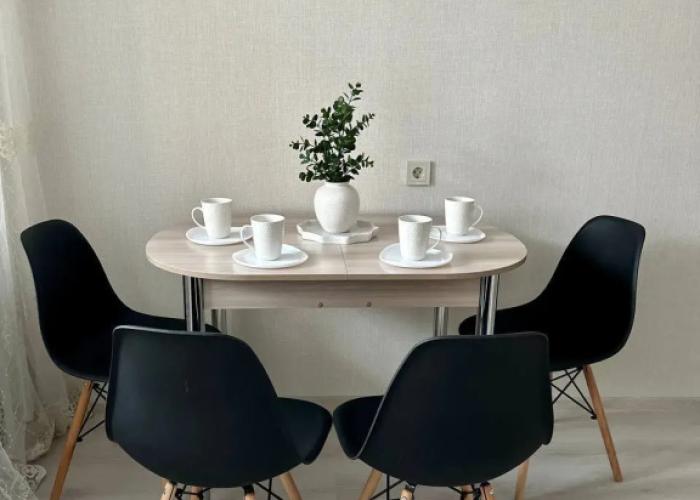 Svetlaya Uyutnaya Family Flat