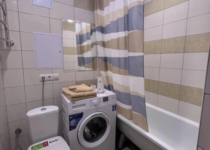 Na Privokzalnoy Flat