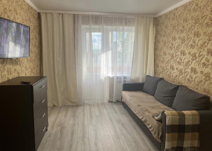 Na Privokzalnoy Flat