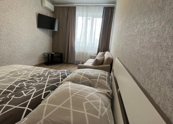 Uyutnaya Kvartira Flat