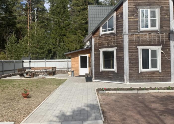 Gostevoy Dom V Karelii Private house
