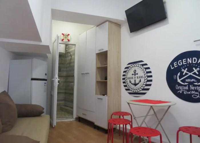 Vidovye Na Pribrezhnoy 7 V Partenite Apartments 5