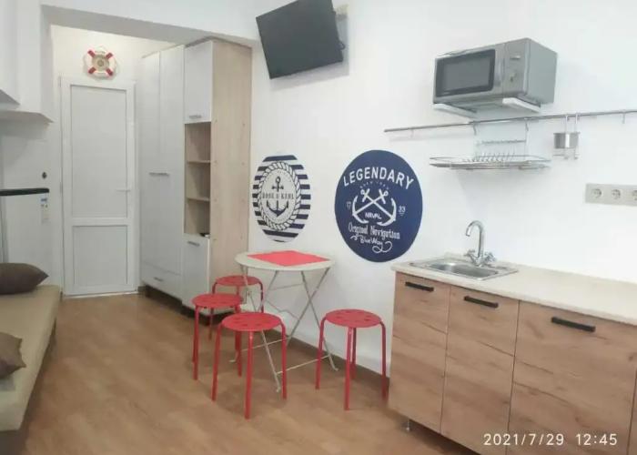 Vidovye Na Pribrezhnoy 7 V Partenite Apartments 5