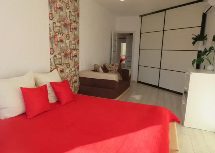 Vidovye Na Pribrezhnoy 7 V Partenite Apartments 1