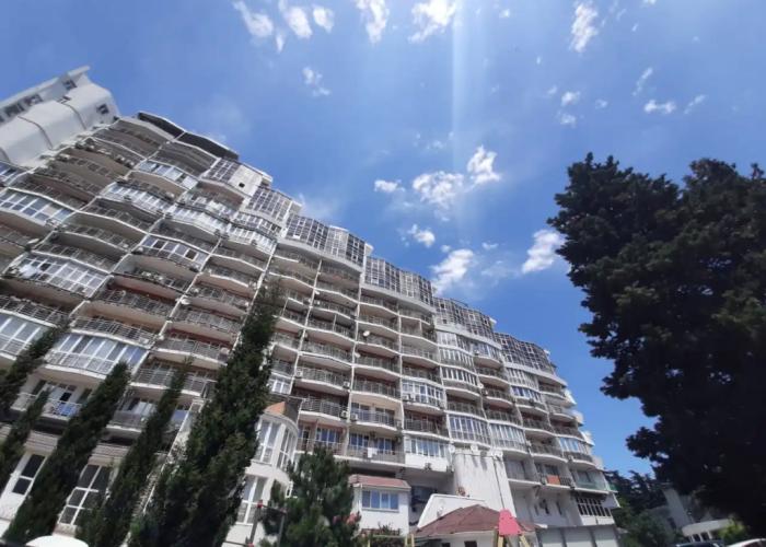 U Morya Pod Oblakami Apartments 1