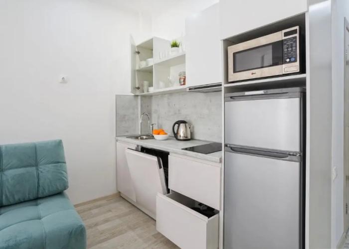 U Morya Pod Oblakami Apartments 1