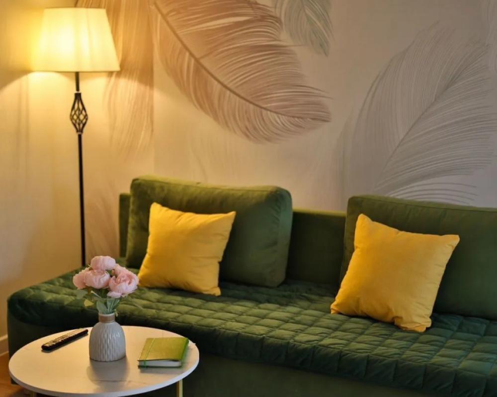 Na Ulitse Aleksandrovskaya Apartments