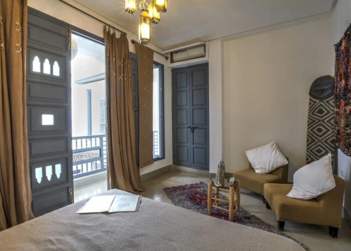 Riad Awa