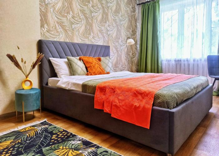 1-Komnatnaya V Tikhom Rayone 212 Kvartala Flat