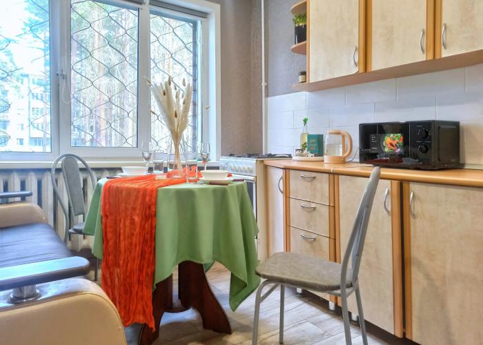 1-Komnatnaya V Tikhom Rayone 212 Kvartala Flat