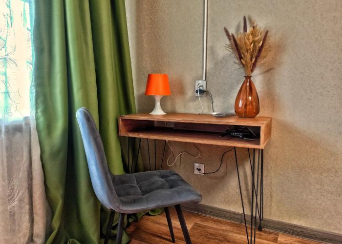 1-Komnatnaya V Tikhom Rayone 212 Kvartala Flat