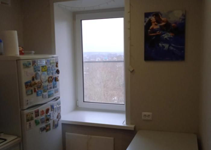 Svobodnaya Iks Flat