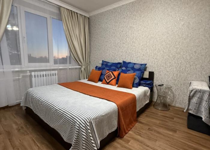 Uyutnaya Tryoshka V Tsentre Goroda Flat