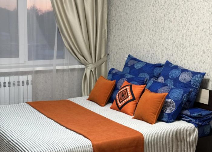 Uyutnaya Tryoshka V Tsentre Goroda Flat
