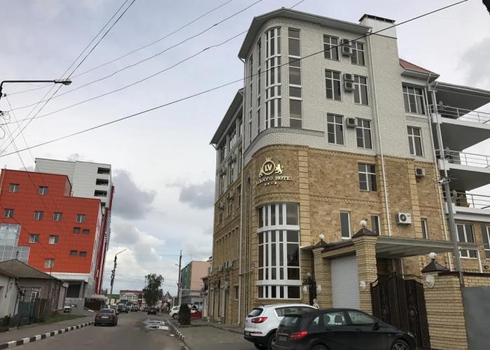 Barocco LV Hotel