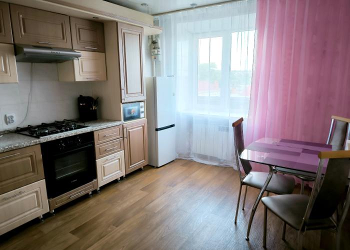 V Tsentre Goroda Liski Flat