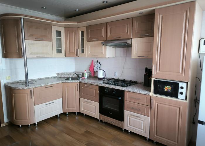 V Tsentre Goroda Liski Flat