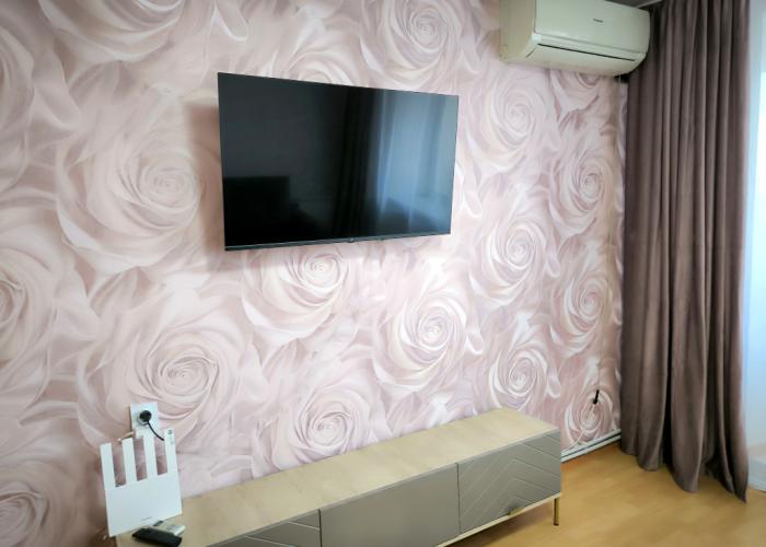 V Tsentre Goroda Liski Flat