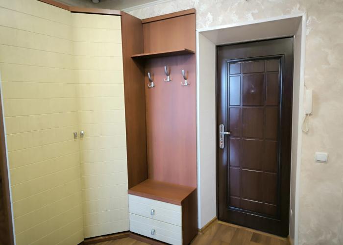 V Tsentre Goroda Liski Flat