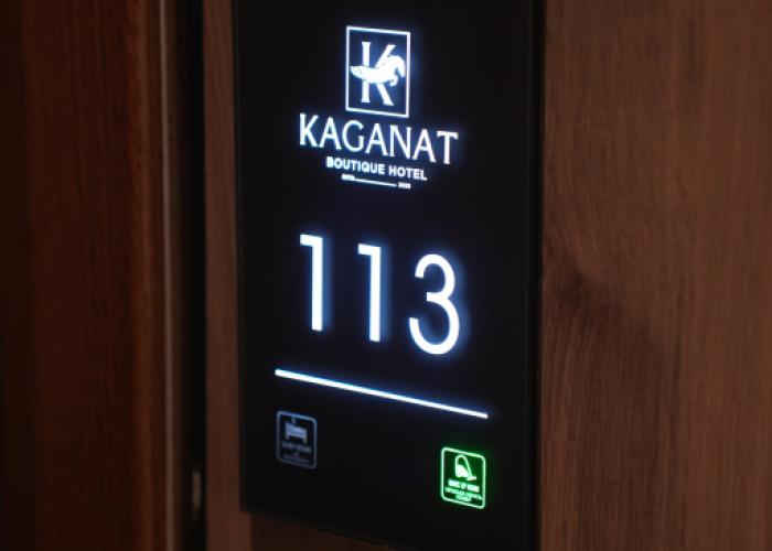 Hotel Kaganat Boutique Hotel
